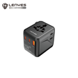 Adaptador de Viaje Universal Lenyes LCH31 2500W con USB