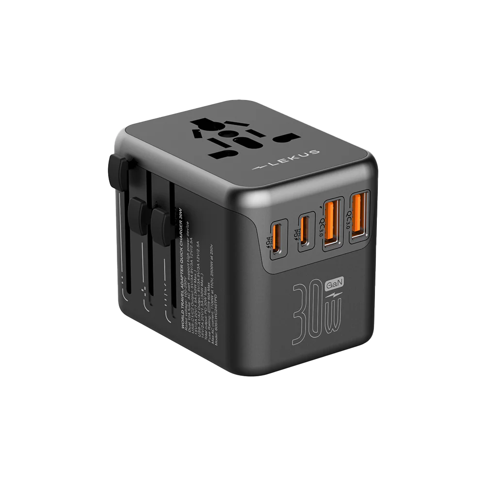 Charger World 30W