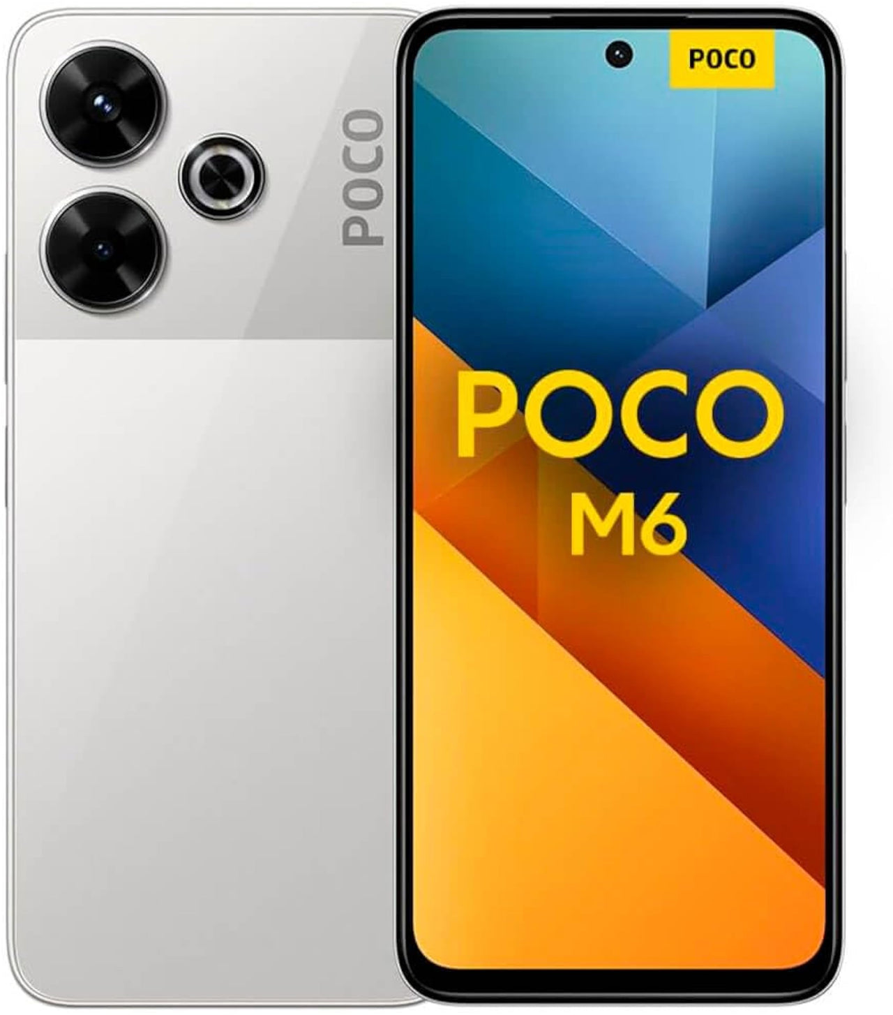 Reparar POCO M6 4G