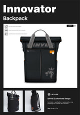 Mochila Lenyes LB597 para portátil