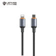Cable USB-C a Lightning Lenyes LC528 TC-I 27W