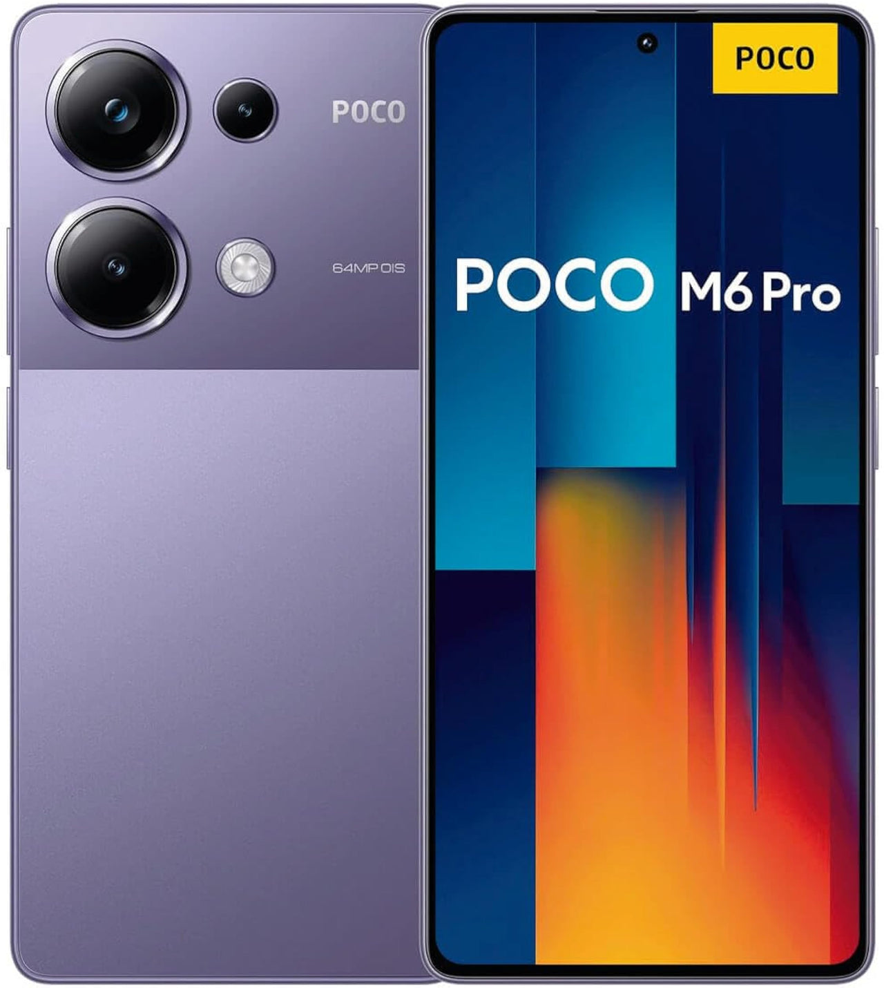 Reparar POCO M6 Pro 5G