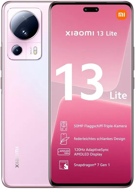 Reparar Xiaomi 13 Lite