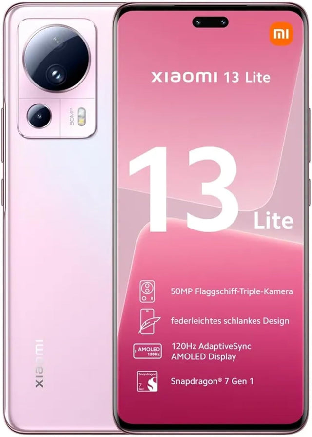 Reparar Xiaomi 13 Lite