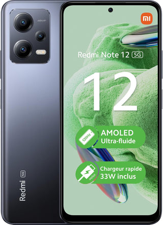 Reparar Xiaomi Redmi Note 12 5G