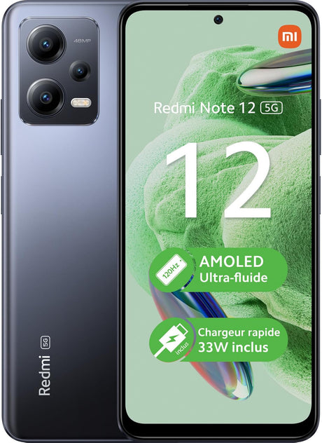 Reparar Xiaomi Redmi Note 12 5G