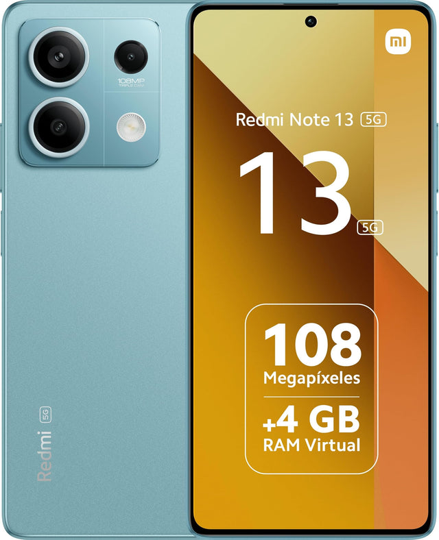 Reparar Xiaomi Redmi Note 13 5G
