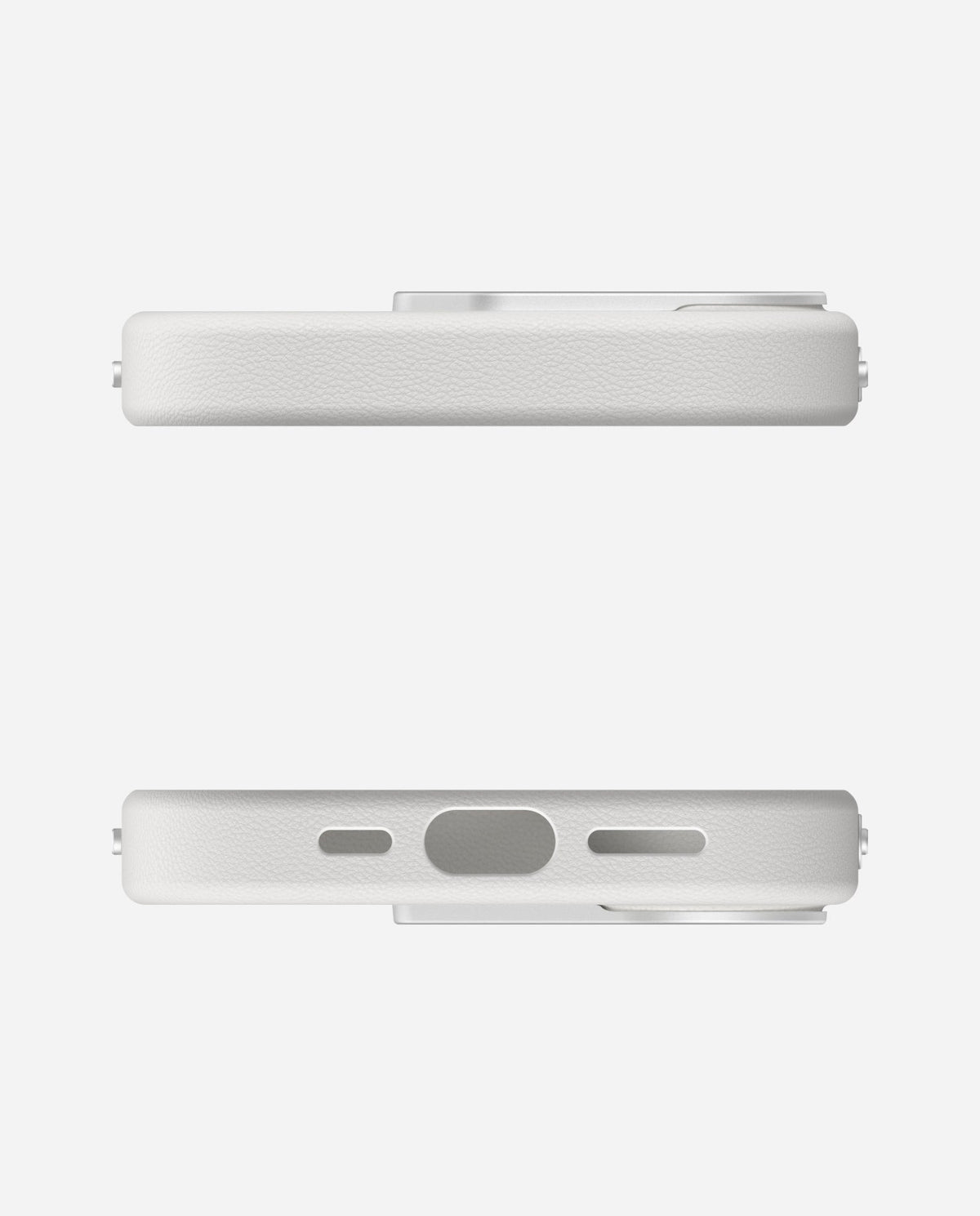 Funda Aulumu A17 Vegan Leather para iPhone 17