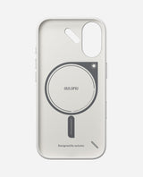 Funda Aulumu A17 Vegan Leather para iPhone 17
