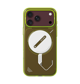 Funda Aulumu A18 Ghost Lumen para iPhone 18/17 Pro