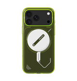 Funda Aulumu A18 Ghost Lumen para iPhone 18/17 Pro