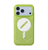Funda Aulumu A18 Ghost Lumen para iPhone 18/17 Pro