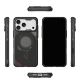 Funda Aulumu A18 Rugged para iPhone 18/17 Pro