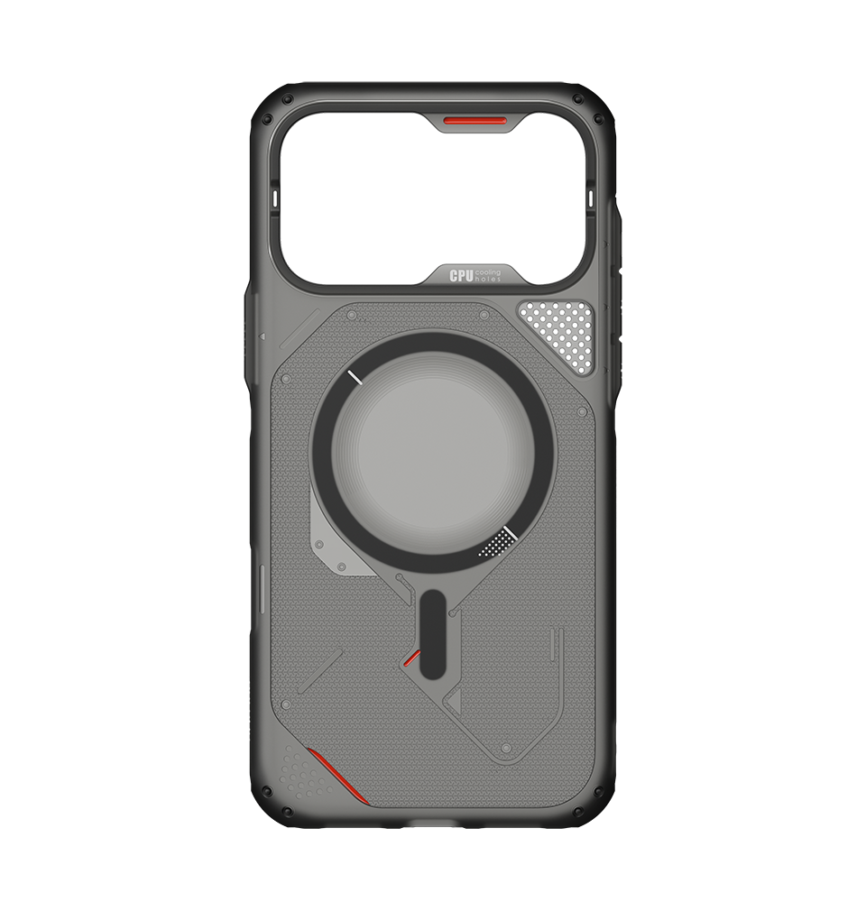 Funda Aulumu A18 Rugged para iPhone 18/17 Pro