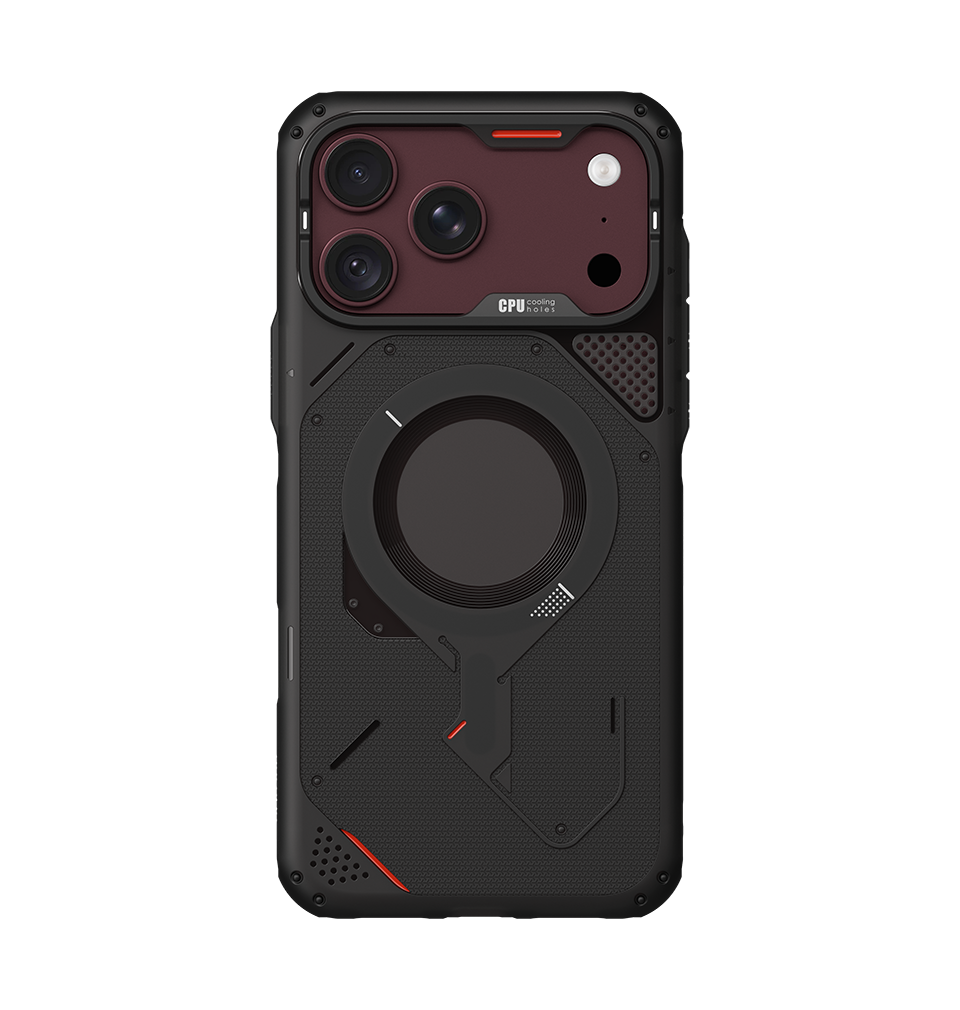 Funda Aulumu A18 Rugged para iPhone 18 Pro