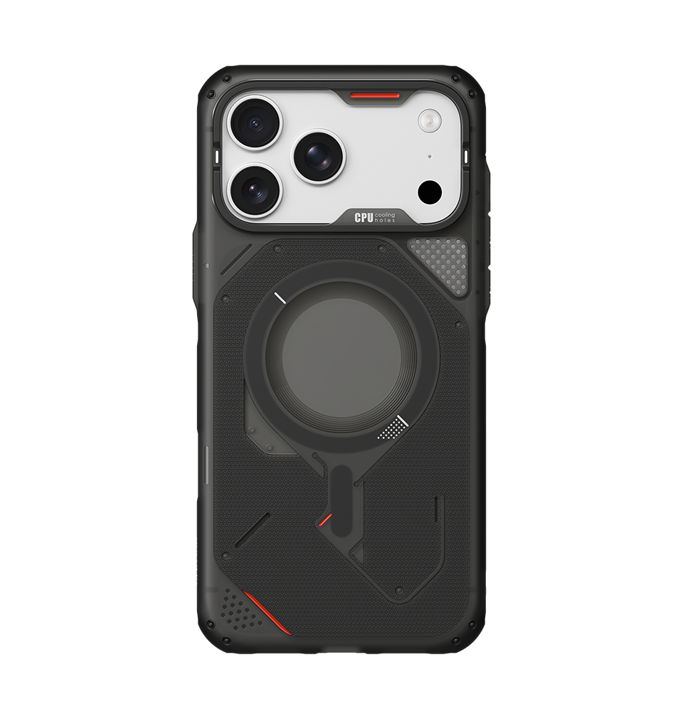 Funda Aulumu A18 Rugged para iPhone 18 Pro