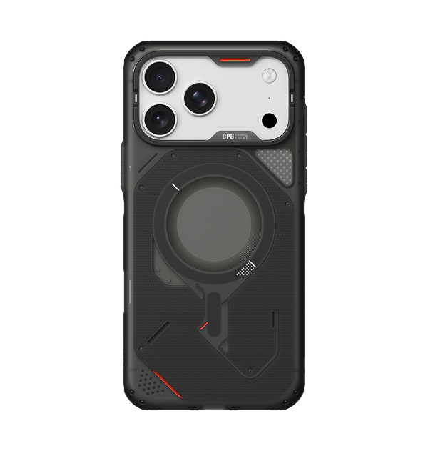 Funda Aulumu A18 Rugged para iPhone 18/17 Pro