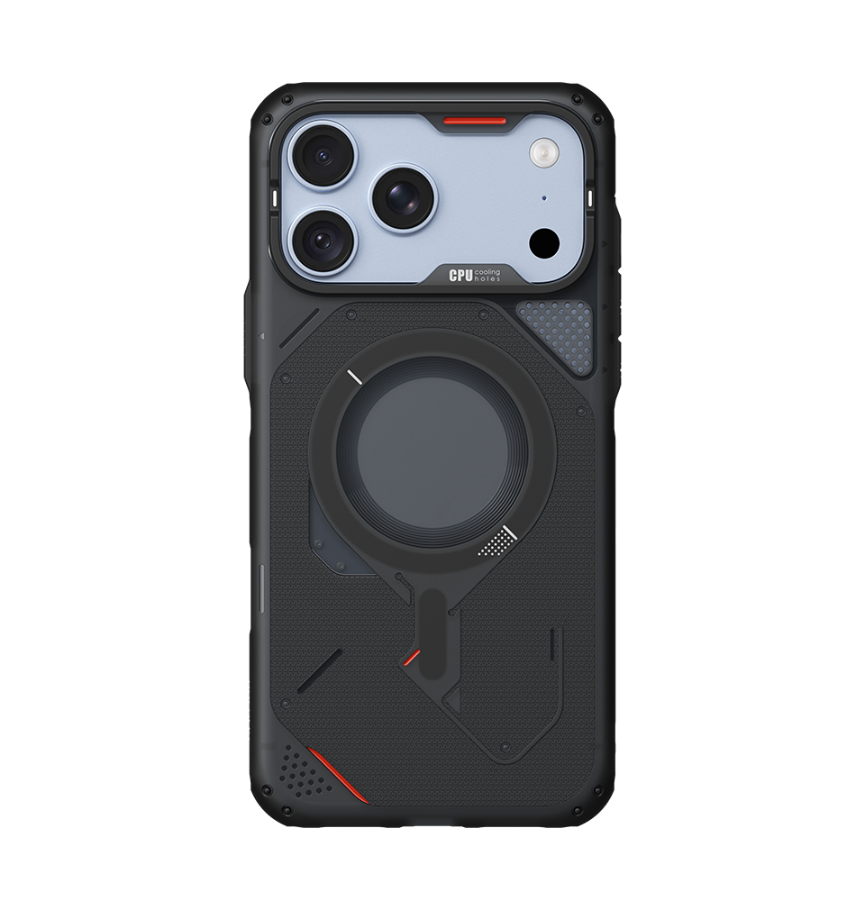 Funda Aulumu A18 Rugged para iPhone 18/17 Pro