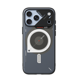 Funda Aulumu A18 Hyper Frosted para iPhone 18/17 Pro