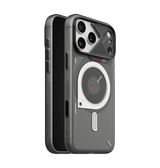 Funda Aulumu A18 Hyper Frosted para iPhone 18 Pro