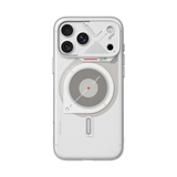 Funda Aulumu A18 Hyper Frosted para iPhone 18/17 Pro