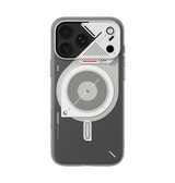 Funda Aulumu A18 Hyper Frosted para iPhone 18/17 Pro