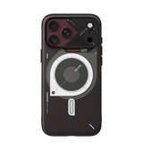 Funda Aulumu A18 Hyper Frosted para iPhone 18 Pro