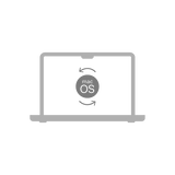 Reparar MacBook (12", 2015–2017) A1534 Actualización de Sistema Operativo MacBook