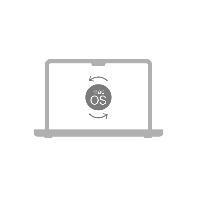 Reparar MacBook (12", 2015–2017) A1534 Actualización de Sistema Operativo MacBook