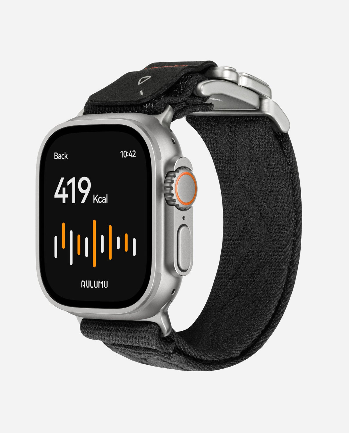 Correa Aulumu C03 Titanio para Apple Watch