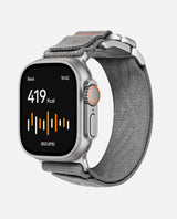Correa Aulumu C03 Titanio para Apple Watch