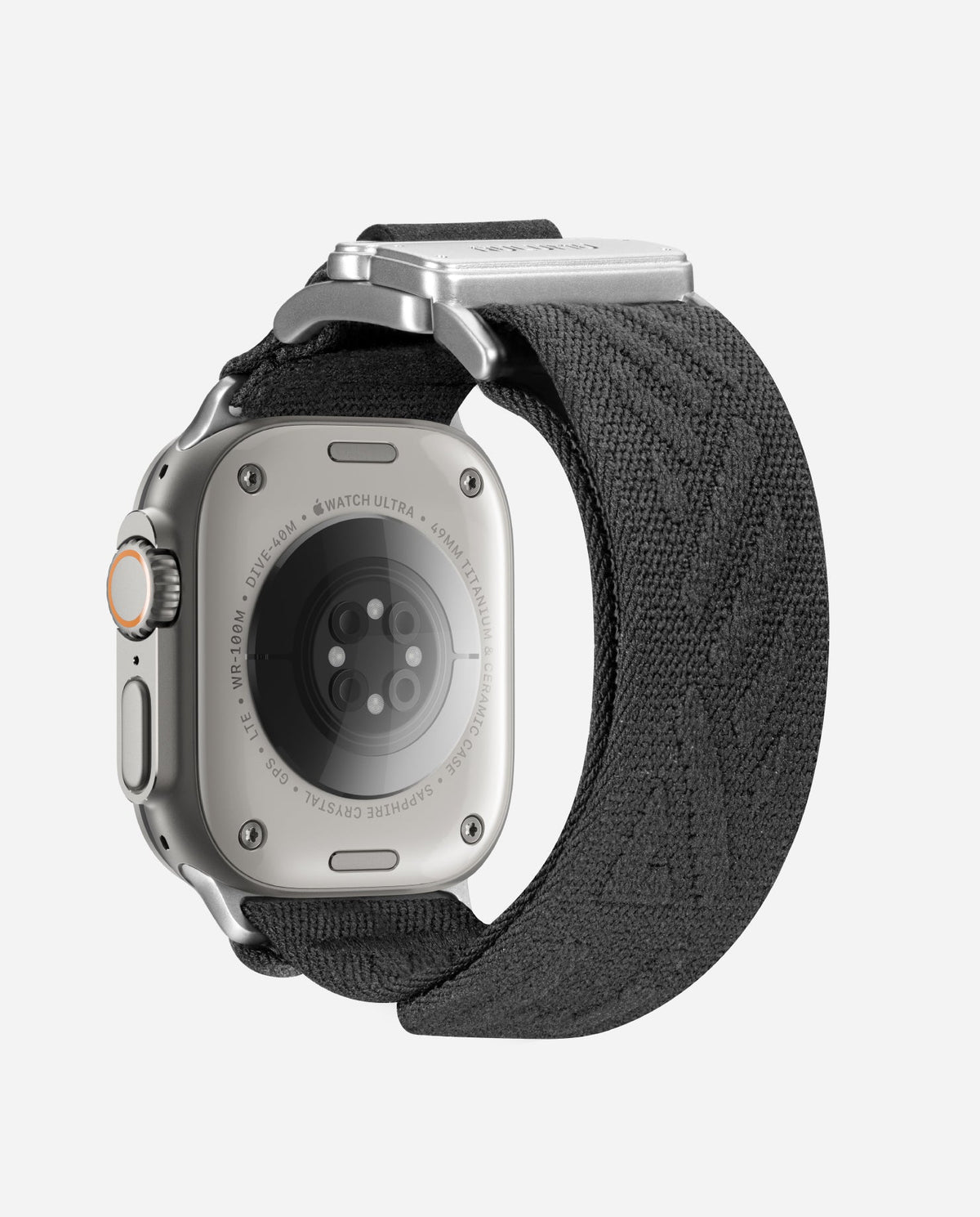 Correa Aulumu C03 Titanio para Apple Watch