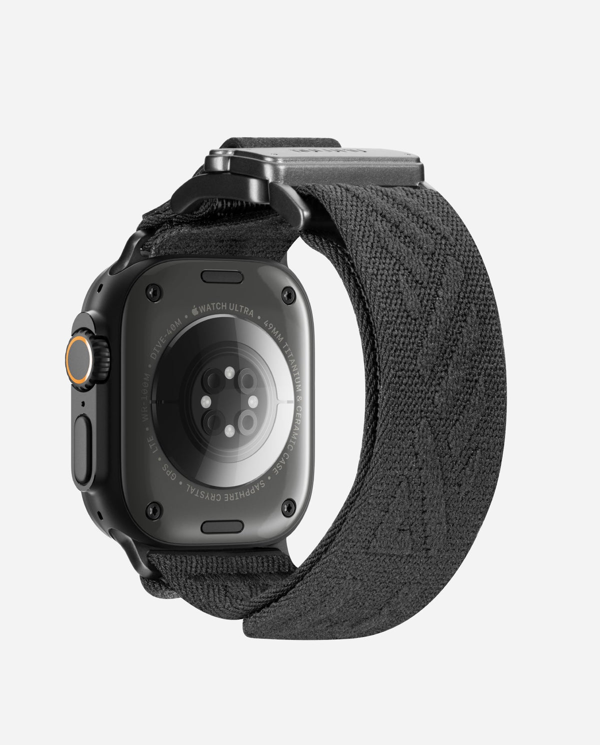 Correa Aulumu C03 Titanio para Apple Watch