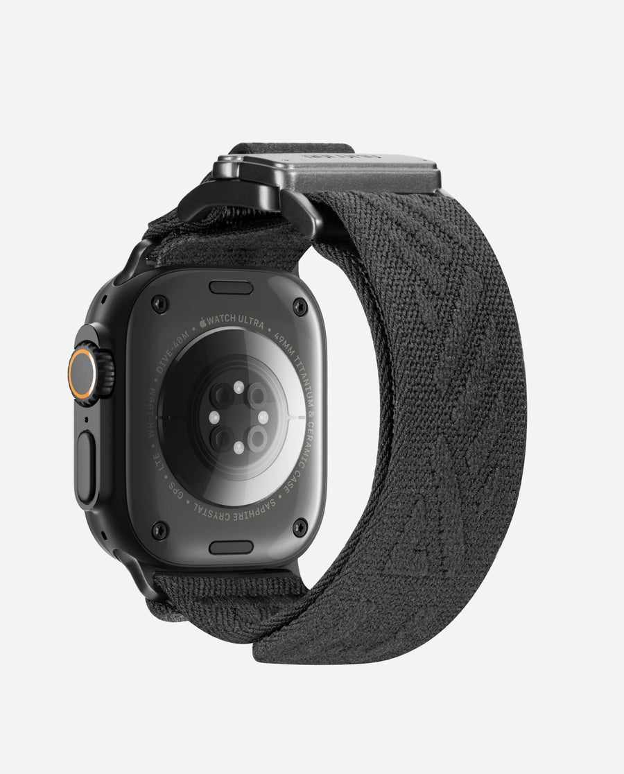 Correa Aulumu C03 Titanio para Apple Watch