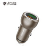 Cargador de Coche Lenyes CA64 95W 3 Puertos USB-C