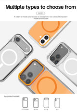 Funda Lenyes CK221 Vanta Guard para iPhone