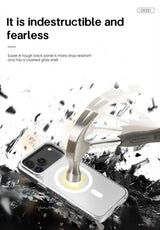 Funda Lenyes CK221 Vanta Guard para iPhone