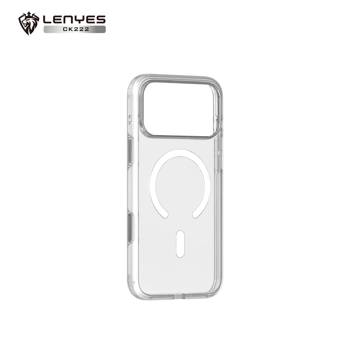 Funda Lenyes CK222 Crystal Armor para iPhone