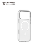 Funda Lenyes CK222 Crystal Armor para iPhone