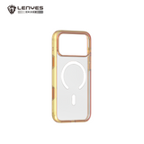 Funda Lenyes CK222 Crystal Armor para iPhone