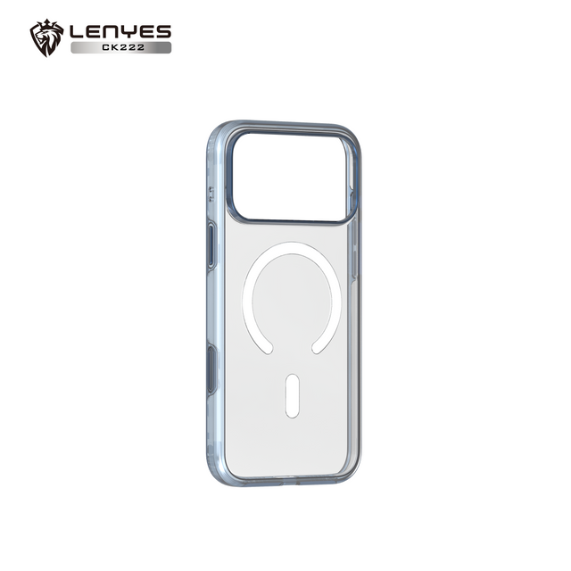 Funda Lenyes CK222 Crystal Armor para iPhone