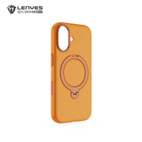 Funda Lenyes CK223 Silicon Armor para iPhone