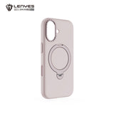 Funda Lenyes CK223 Silicon Armor para iPhone