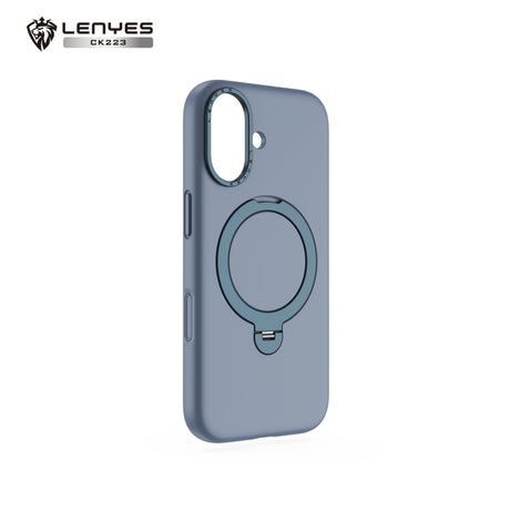 Funda Lenyes CK223 Silicon Armor para iPhone