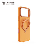 Funda Lenyes CK223 Silicon Armor para iPhone