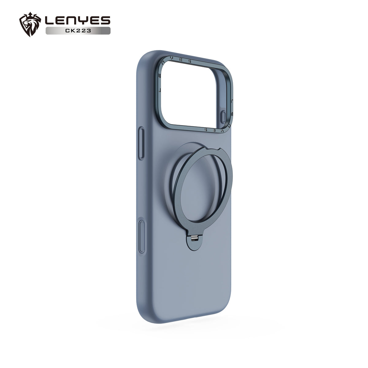 Funda Lenyes CK223 Silicon Armor para iPhone