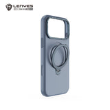 Funda Lenyes CK223 Silicon Armor para iPhone