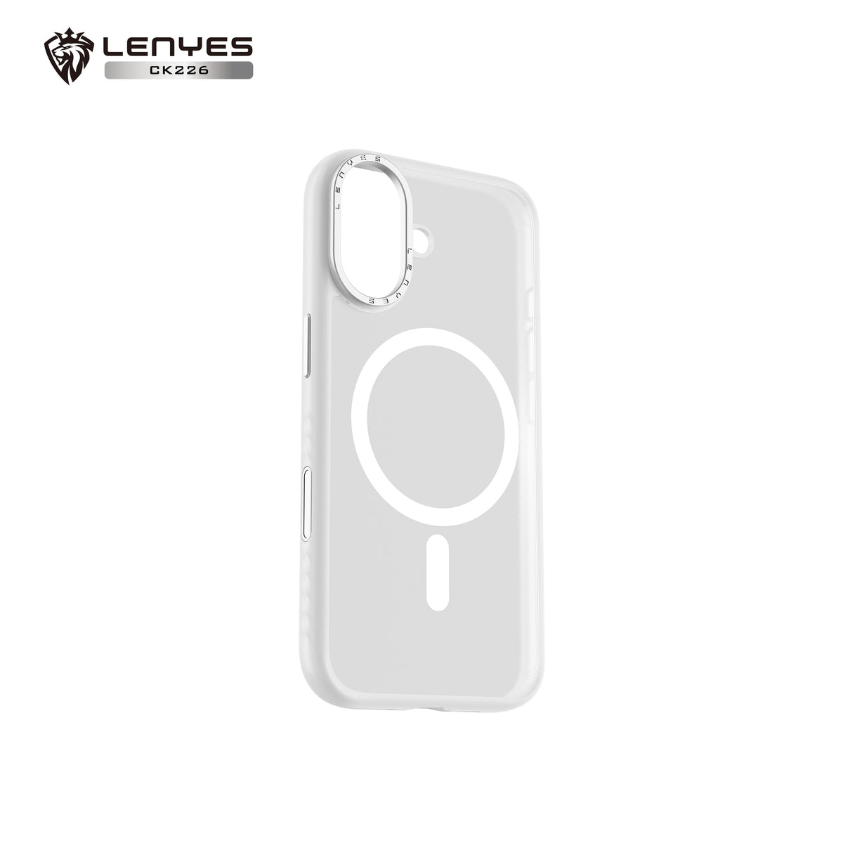 Funda Lenyes CK226 Silk Armor para iPhone