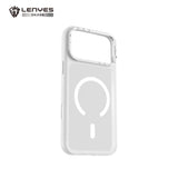 Funda Lenyes CK226 Silk Armor para iPhone