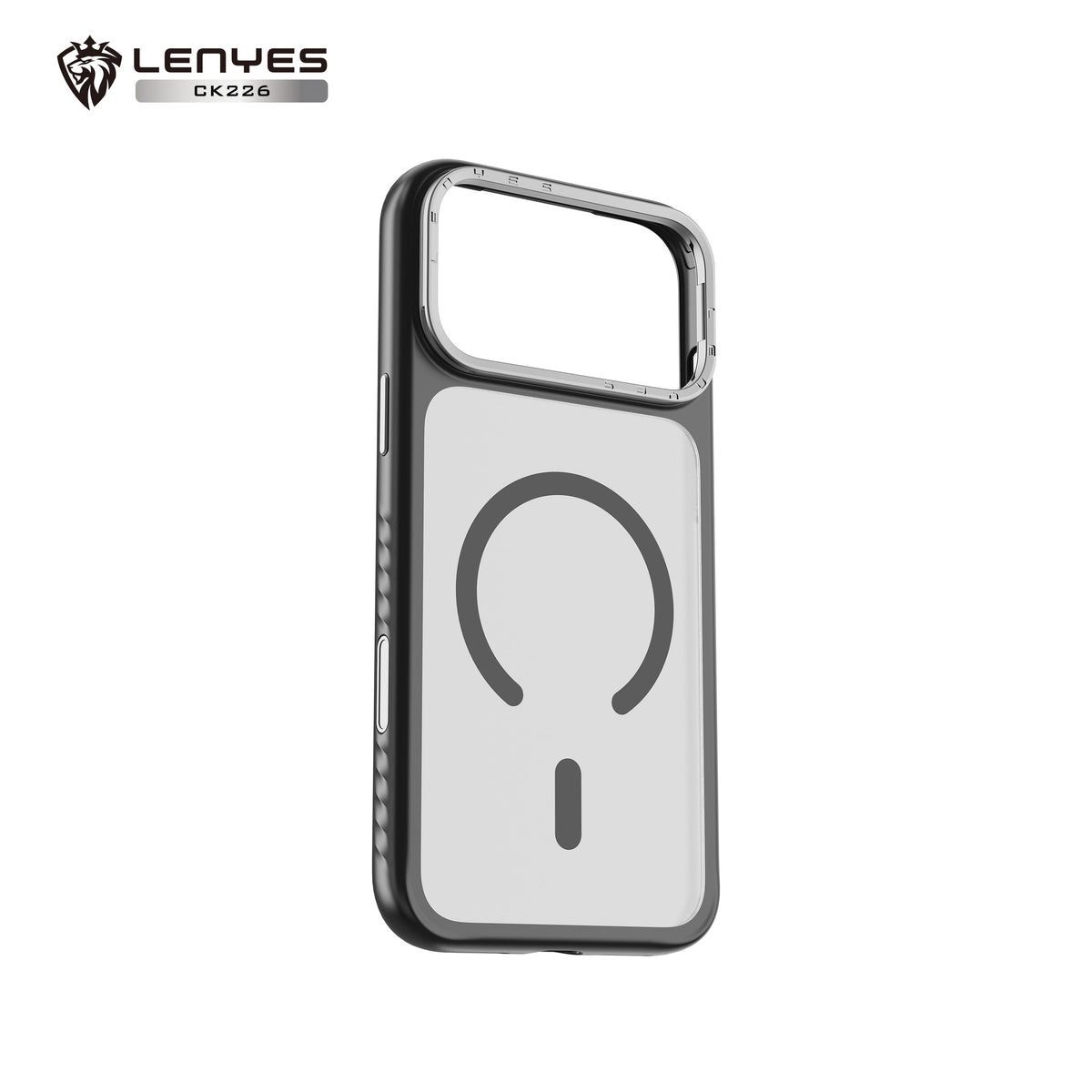 Funda Lenyes CK226 Silk Armor para iPhone